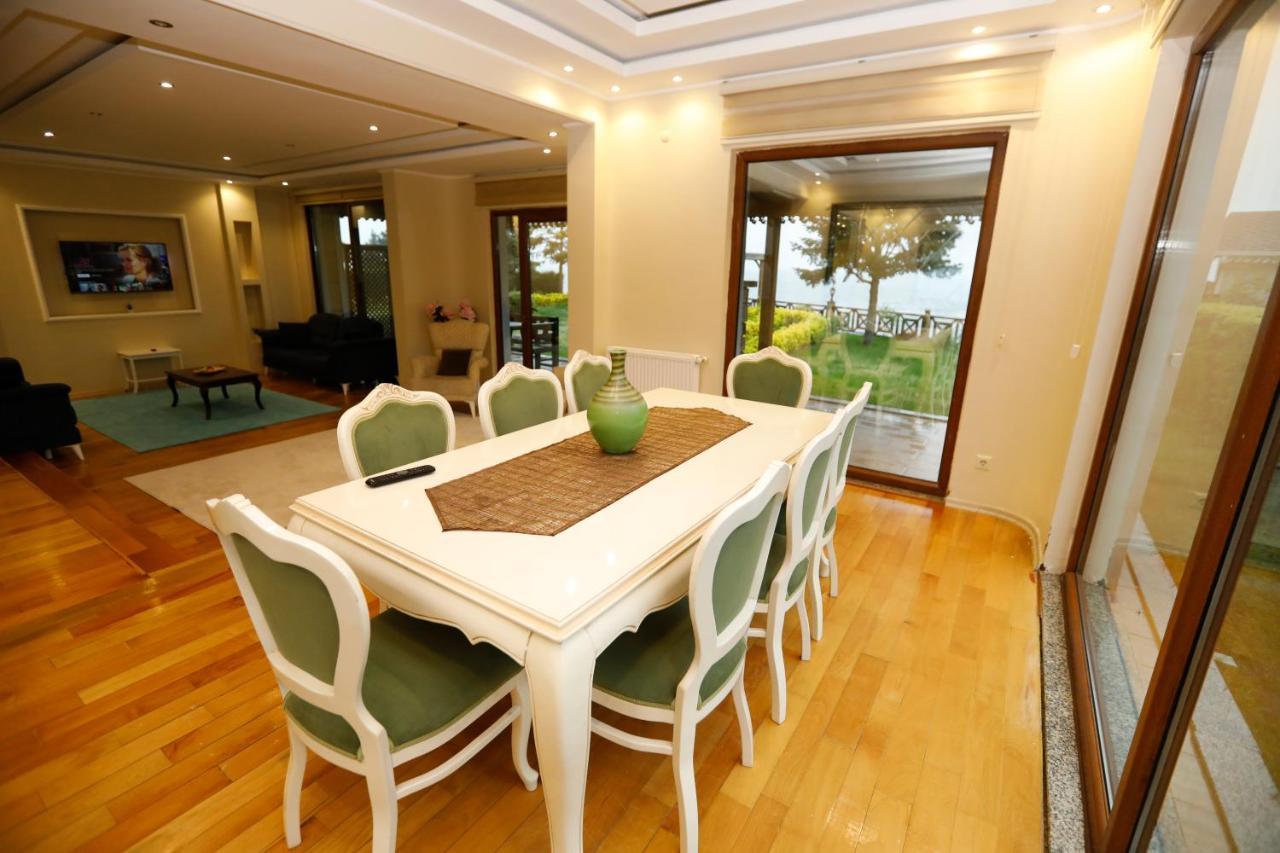 Lifoz Holiday Resort Trabzon Exterior photo