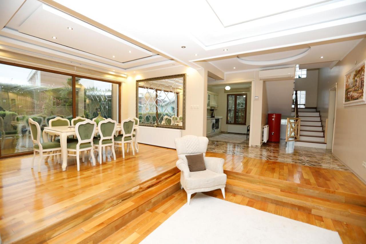 Lifoz Holiday Resort Trabzon Exterior photo