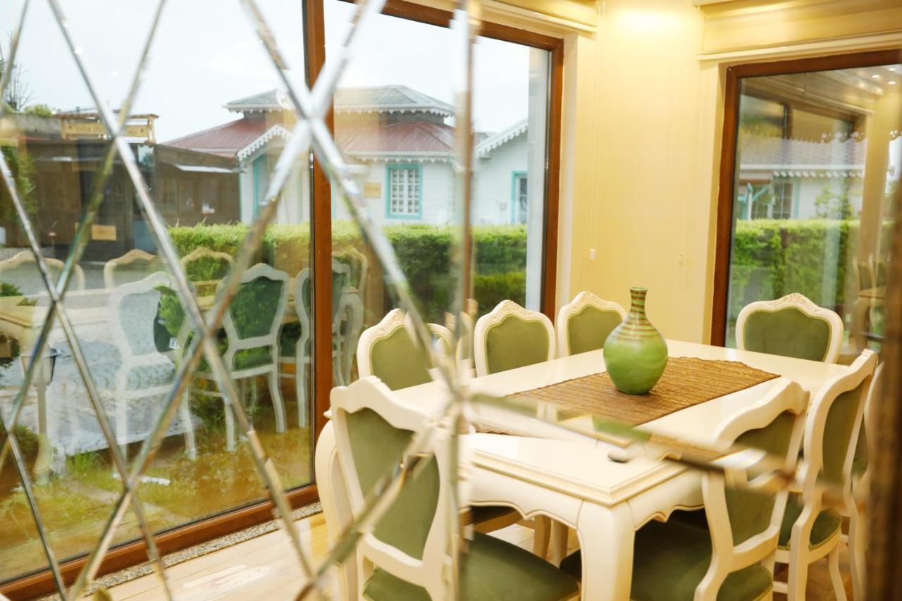 Lifoz Holiday Resort Trabzon Exterior photo