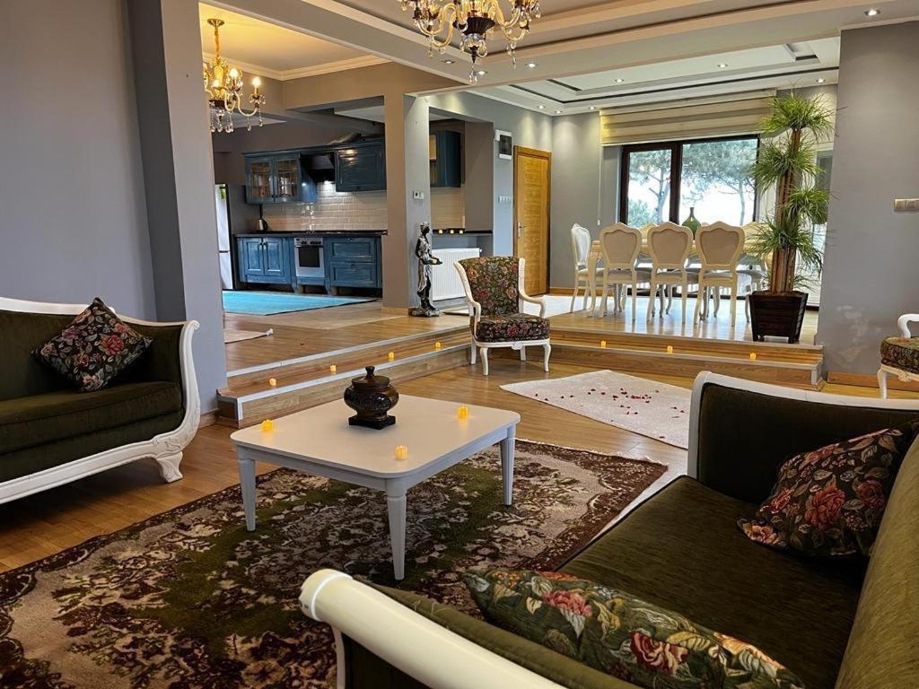 Lifoz Holiday Resort Trabzon Exterior photo